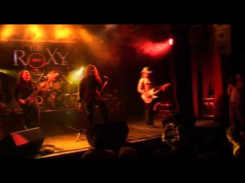 Speed King - Perpendicular -  The Roxy Live 12 - 11 - 2010