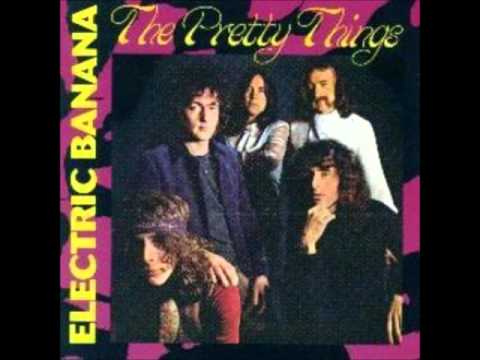 Pretty Things (Electric Banana) - 'Cause I'm A Man