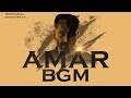 Amar BGM EXTENDED Vikrambgm Vikram Fahadhfassil