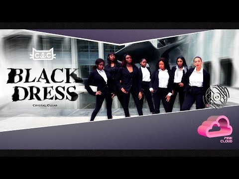 CLC (씨엘씨) - BLACK DRESS DANCE COVER BY PINK CLOUD