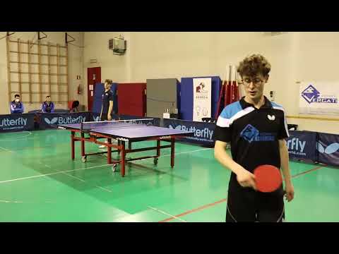 Pellizzon Shasa - Allegranza Giacomo, Serie A/2 2021/2022