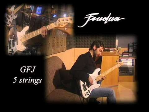 Frudua GFJ 5 bass - Nicola Di Camillo
