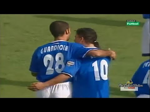 Brescia vs Chievo FULL MATCH (Serie A 2001-2002)