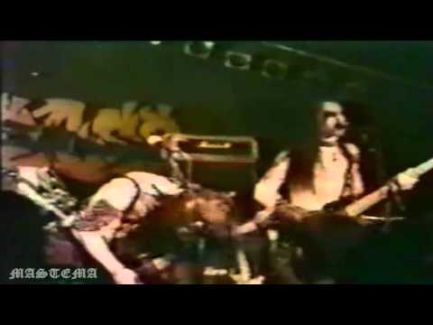 Dark Funeral - Ravenna Strigoi Mortii Live 1997