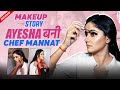 Get Ready With Ayesha Singh Aka Chef Mannat Exclusively With TellyChakkar