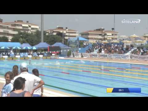 100 Dorso Esordienti A Maschile (Serie 1) - 2 Treviso Swim Cup