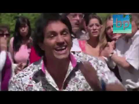 Sebastian Estevanez actuando como el orto en Dulce Amor