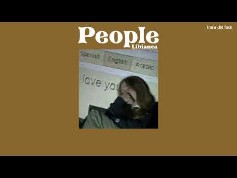 [THAISUB] People - Libianca
