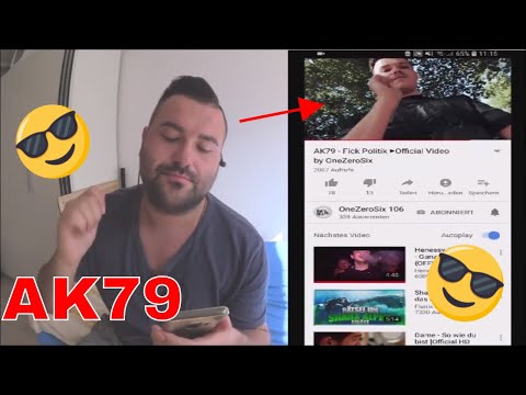 Ak79 - Fick Politik reaction Video OMG😱 #FreiburgimBreisgau