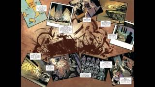 Ghostface Killah &amp; Adrian Younge- I Declare War (feat Masta Killa) (Subtitulado Español)