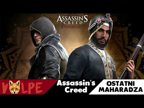 Assassin's Creed: Ostatni Maharadża (DLC) (100%)