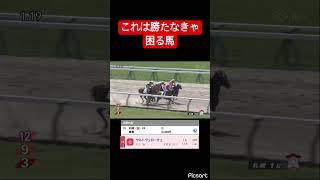 【格上】これは勝ってくれないと困る馬 #競馬