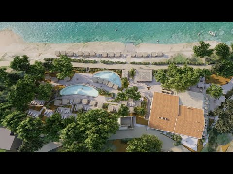 Kúpte si investičný apartmán na pláži - Zelená Punta, Chorvátsko