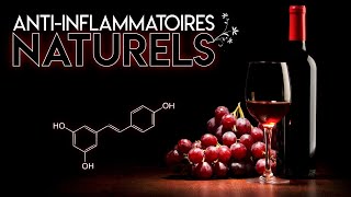 Les anti-inflammatoires naturels