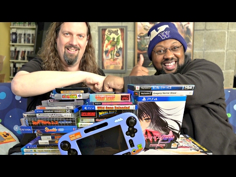 *New* Game Pickups from Metal Jesus & Reggie - Over 30 titles!