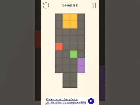 Folding Blocks - Level 51-60