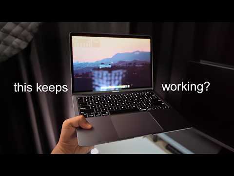 M1 MacBook Air -  Still Enough in 2025? (Performance Review & Issues)