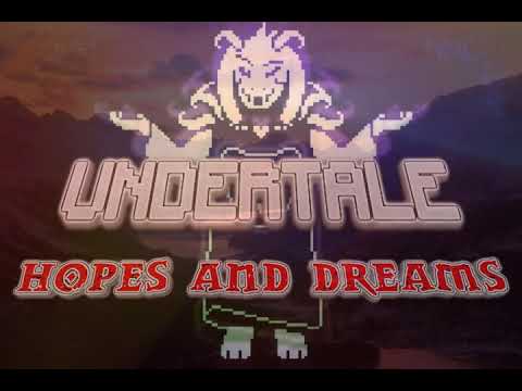 Undertale | 5th Anniversary Special: HOPES AND DREAMS (AlphaMix)