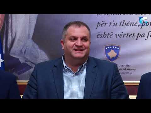 Dorëzohet Platforma për Dialogun në Kuvendin e Kosovës