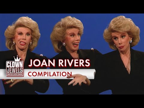 Joan Rivers Compilation