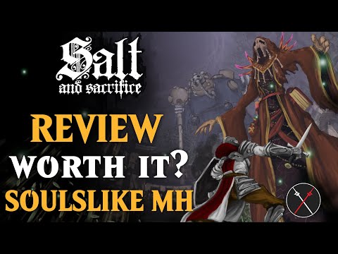Salt and Sacrifice Review: Is it Worth It? Should You Play it? Gameplay Impressions