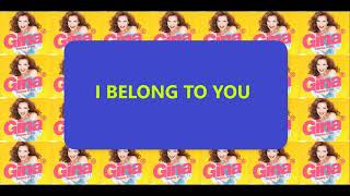 Gina G - I belong to you