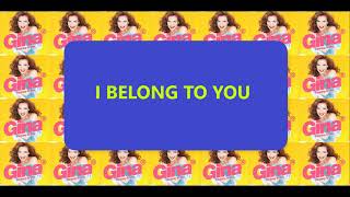 Gina G - I belong to you
