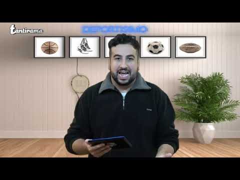 DEPORTÍSIMO ESTÁ EN TANTIRAMA INFORMA