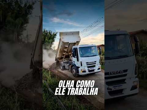 Ele Tirou o emprego da Patrol😂 #caminhoneiro #shorts