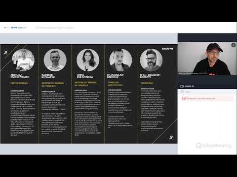 #GPWInnovationDay - czerwiec 2022 r.: spotkanie ze spółką Incuvo