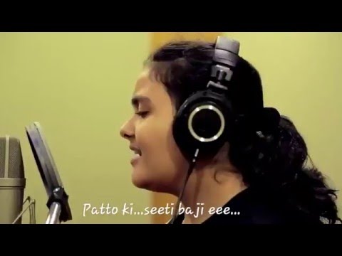 Pedon me Tali baji -पेड़ों में ताली बजी पत्तों की सीटी बजी