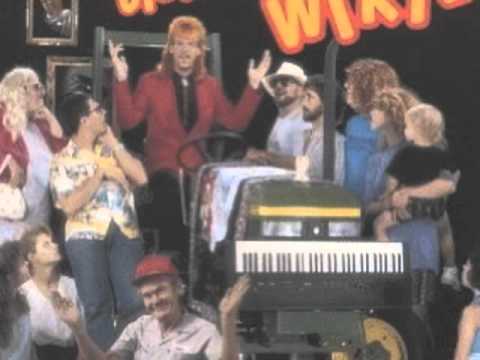 Reverend Billy C. Wirtz - A Pinhead Will Survive