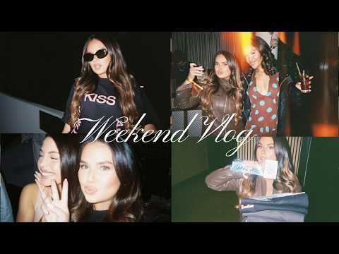 I WENT TO HARRY STYLES ONO SHOW!!! | Weekend Vlog