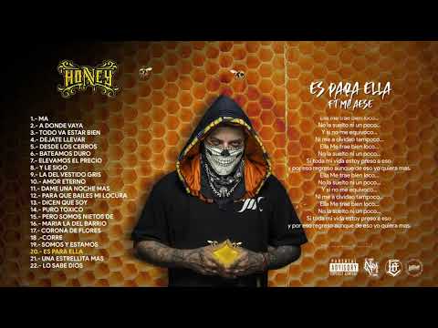 Honey Álbum 🍯 Es Para Ella - Neto Reyno ft. Mc Aese