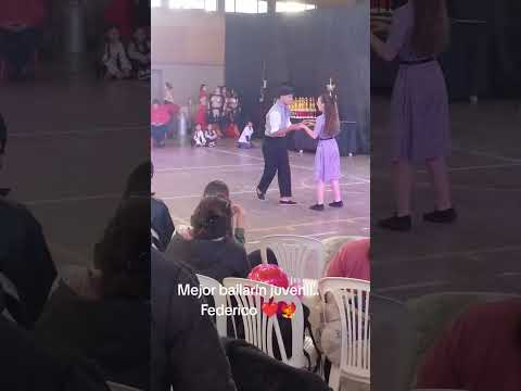 academia de danzas.* RENACER* Sacanta cba .profe  Agustín Rivas