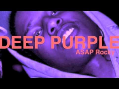 ASAP ROCKY- Grown Up