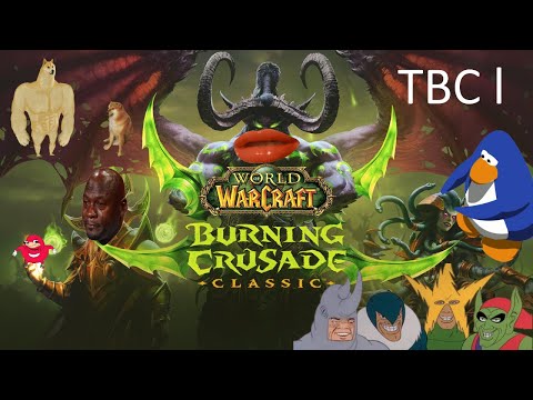 Multi R1 Resto Shaman Ranked TBC Beta Arena Drainerx I