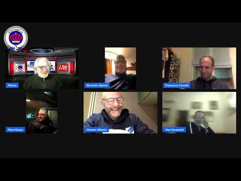 LUNEDI' EMILIAGOL - DODICESIMA GIORNATA - 24/11/25