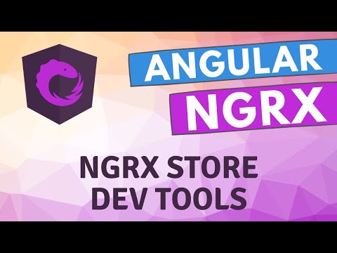 11. Install Redux Chrome Extension and ngrx store dev tools for debugging Angular Ngrx Application.