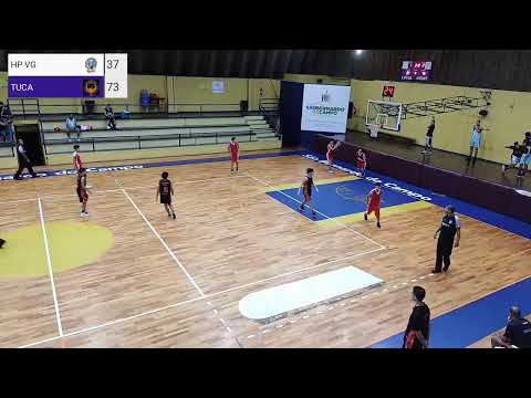 HIGH PERFORMANCE/ VASCO DA GAMA X TUCA BASKETBALL SBC - NCB SUB-18 MASCULINO 2022.1