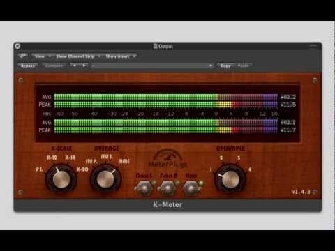 K-System Metering Introduction