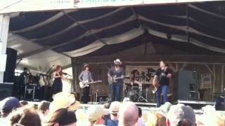Is That All You've Got -Steve Earle at Jazzfest 2012