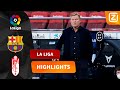 KOEMAN KRIJGT EEN RODE KAART! ?? | Barcelona vs Granada | La Liga 2020/21 | Samenvatting