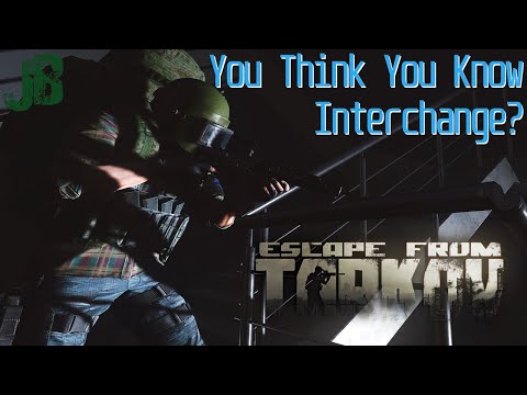 Interchange Shortcuts You Need To Know - Escape From Tarkov Guides