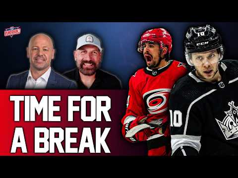 The Break Begins: Panarin to LA, Jarvis to Team Canada & Playoff Races