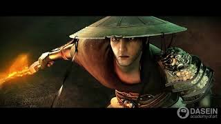 Student Final Showreel: Imprisoned Soul | Dasein Animation program (2026)