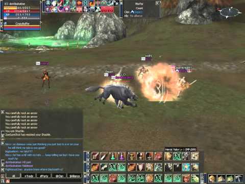 dontlookatme (DLM) - Erica PvP September 07