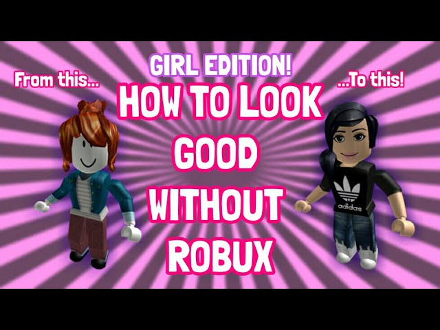 How To Get Free Girl Hair On Roblox