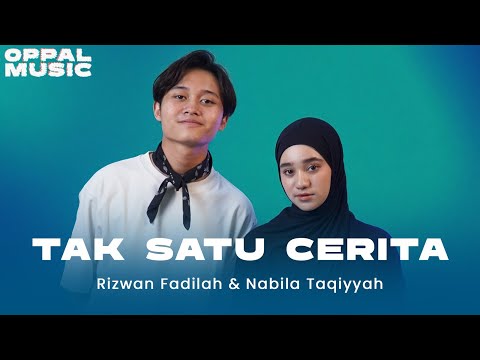 Rizwan Fadilah & Nabila Taqiyyah - Tak Satu Cerita Live