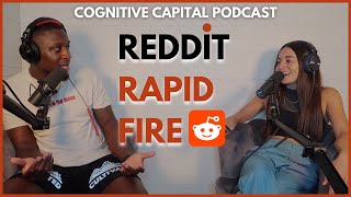Reddit Rapid Fire